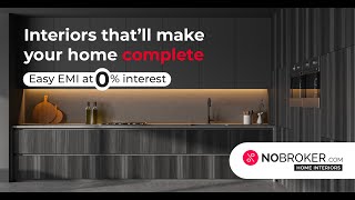 NoBroker Interiors - Customer Testimonials
