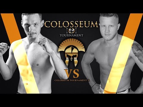 Colosseum Tournament X - Eduard Gafencu vs Flavius Boiciuc ✅