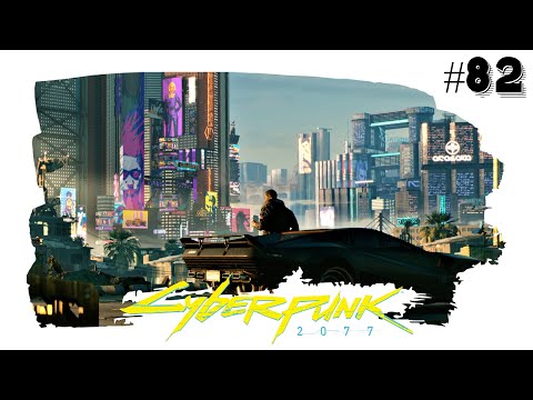 Zagrajmy w CYBERPUNK 2077 [#82] Jeszcze Trochę Pobocznych