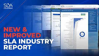 New & Improved SLA Industry Reports