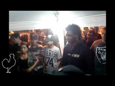 PEDRO MALUCO x SHOCK (((1ª Fase))) Batilha no Gogó - Edição 08