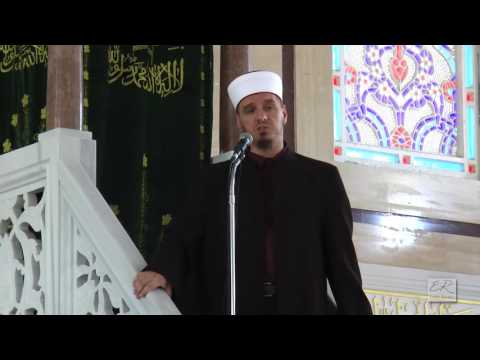 HUTBE | 90. Vdekja -  Përkujtues dhe edukator | Enis Rama