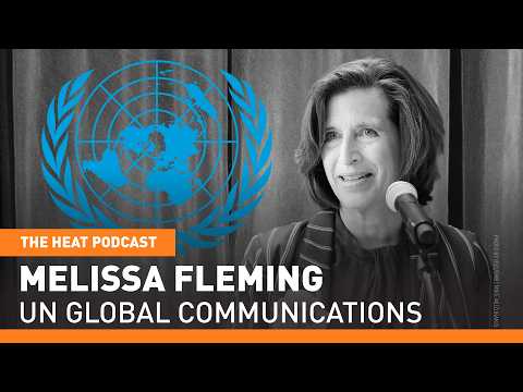 How the UN reaches out to a skeptical global audience