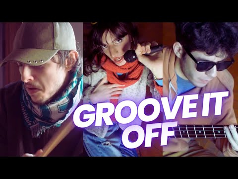 La Jarra Loca - GROOVE IT OFF