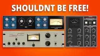 The only FREE Compressors You'll Ever Need