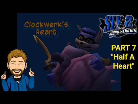 "Half A Heart" Sly 2: Band of Thieves PS5 Playthrough Part 7