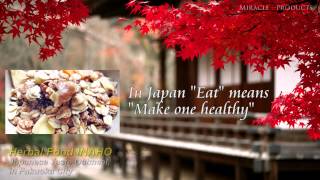 preview picture of video 'Japanese Taste Oatmeal, Fukuoka City'
