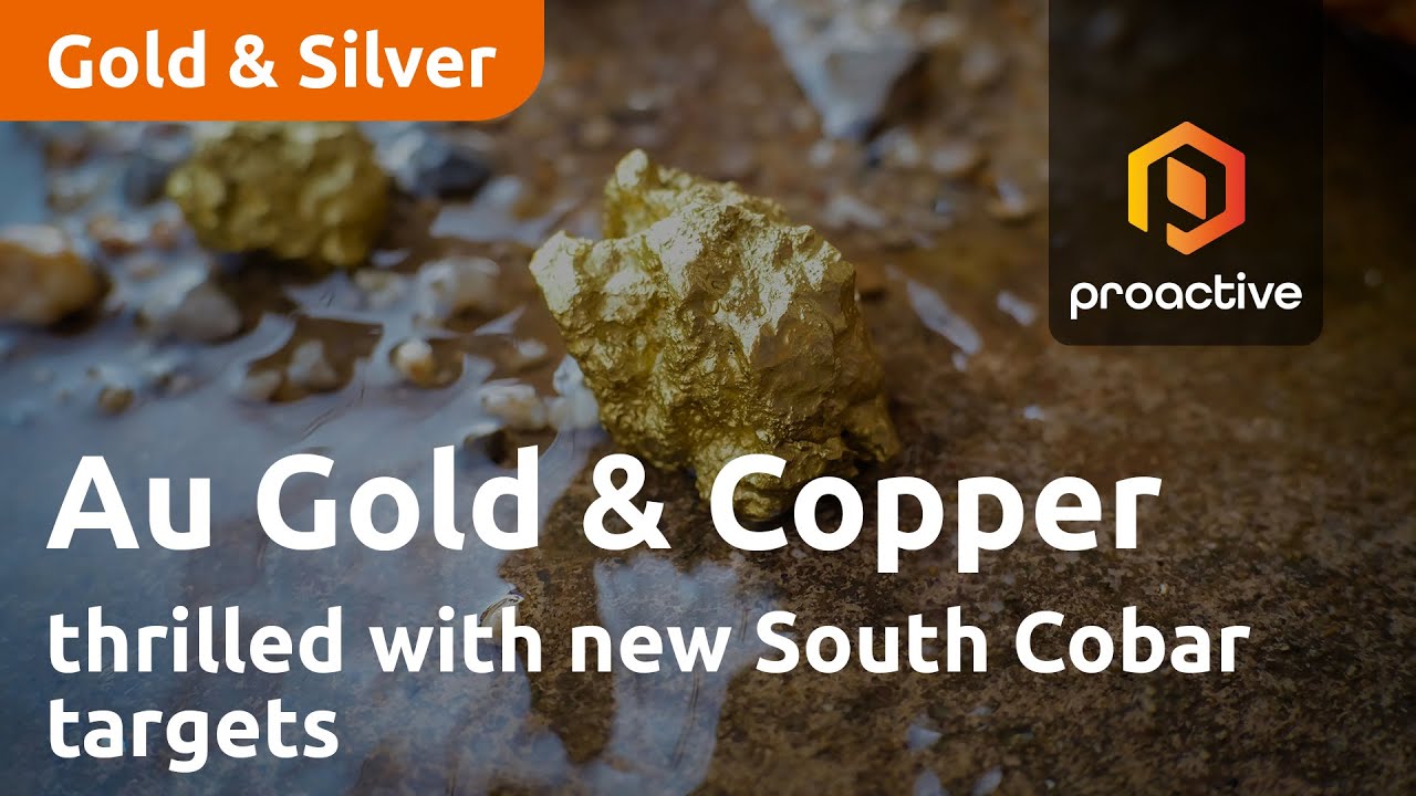 Australian Gold & Copper thrilled with new South Cobar targets