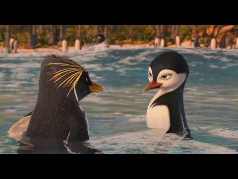 Surf's Up - ending scene + after credits scene