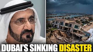 Dubai's $80M Palm Villas Are Sinking Into the Sand — And Nobody Warned the Owner