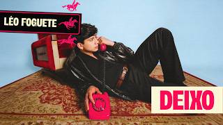 Deixo Lyrics English Translation
