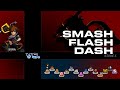 Smash Flash Dash SSF2 Classic Mode Challenge