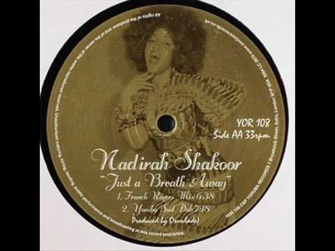 Nadirah Shakoor - Just a Breath Away