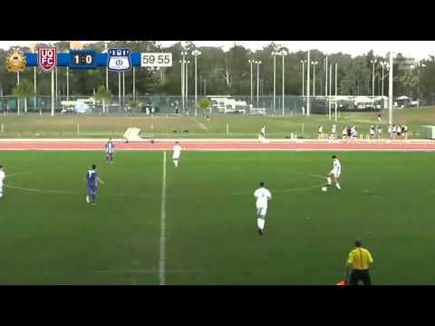 Trophy Superstore Premier League Rd6: UQFC vs North Star