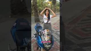 Download lagu Story WA Modifikasi Ninja RR Simpel Model Cantik #ninjarr #shorts #viral #100jutaviews mp3