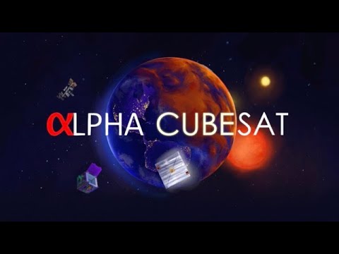 November Burst | Alpha CubeSat: Sailing to the Stars