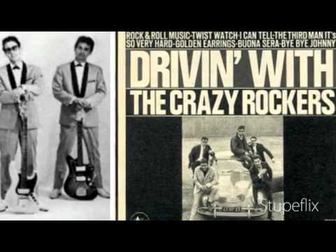 The Crazy Rockers - Please Love me Forever