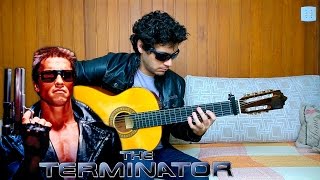 The Terminator theme - Fingerstyle Guitar (Marcos Kaiser) #62