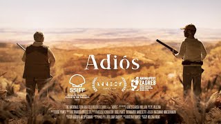 Adiós // BAFTA Nominated Animated Short // Official Trailer