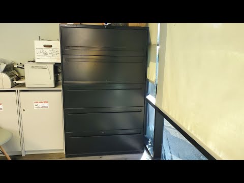 File Cabinet for Office - Great for Filing and Supplies