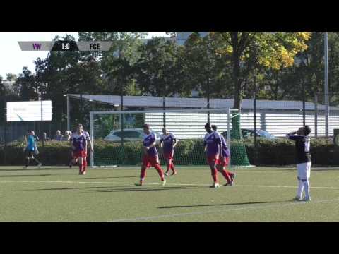 SC Vorwärts-Wacker 04 Billstedt - FC Elazig Spor (Landesliga Hansa) - Spielszenen | ELBKICK.TV