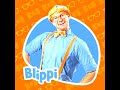Blippi intro instrumental