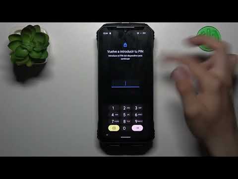 Cómo volver al estado de fábrica en DOOGEE V Max - resetear, hard reset
