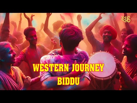 BIDDU: EASTERN JOURNEY