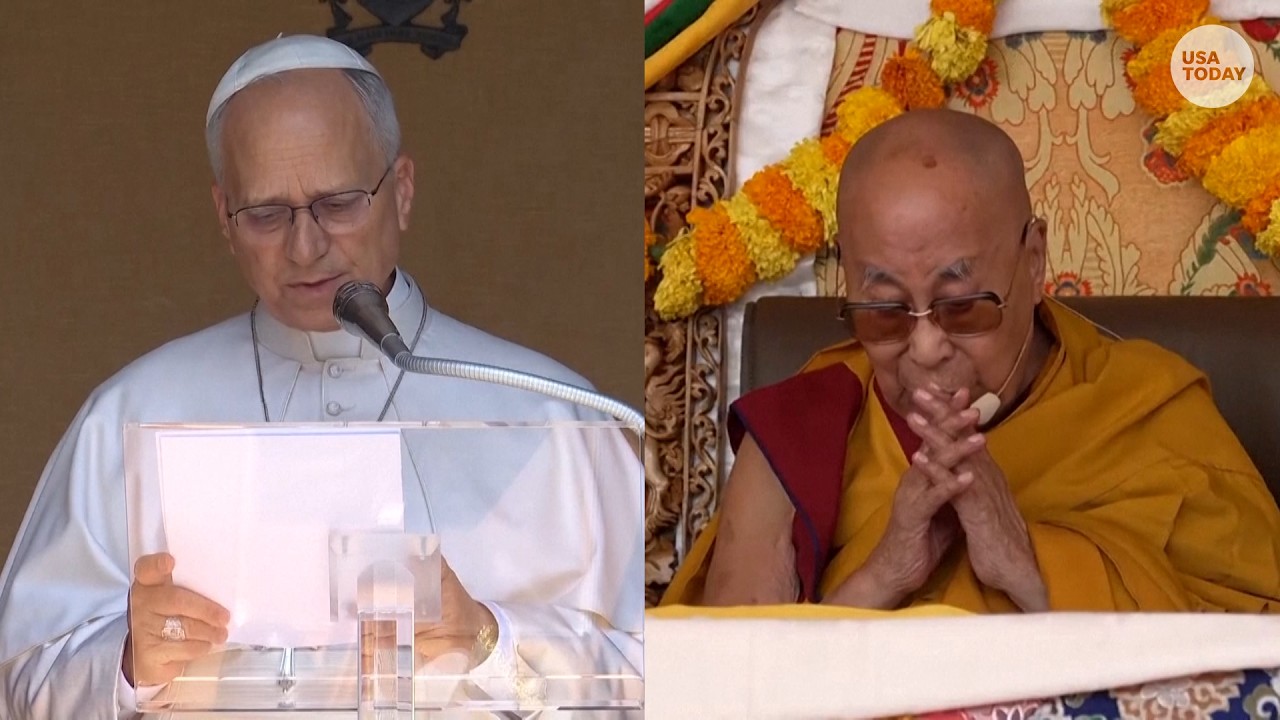 Dalai Lama, Pope Leo pray for victims of Nepal-Tibet floods
