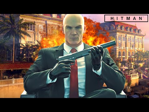 「ヒットマン 3」開発が本格化: IO が最初の手がかりをドロップ