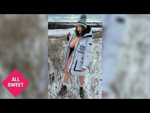 LOUISA KHOVANSKI Wiki Biography, Age, Weight, Relationship, Net Worth, Curvy Model, Outfit Idea | 3