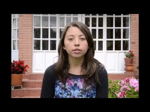 Colombian Au Pair Laura, 23 - EurAupair Video Profile