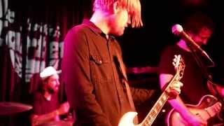 LONELY THE BRAVE PERFORM &#39;THE BLUE, THE GREEN&#39; LIVE // DR. MARTENS UK #SFSTOUR14