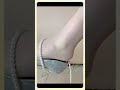 Super Silky Stockings Feets Heels Legs Beauty Nylon