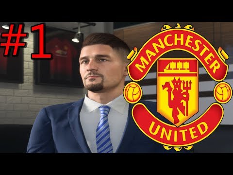 MASSIVE REBUILD NEEDED!! | FIFA 19 Career Mode: Manchester United Ep1 (Road To FIFA 20)