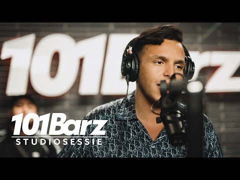 Soufiane Eddyani | Studiosessie 411 | 101Barz