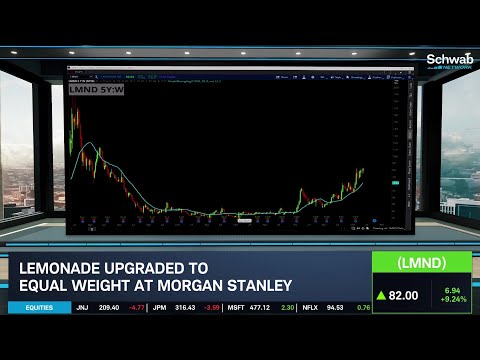 Overlooked Stock: LMND Upgrade Amid A.I.-Centric Evolution