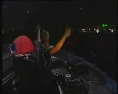 The prophet at Sensations black