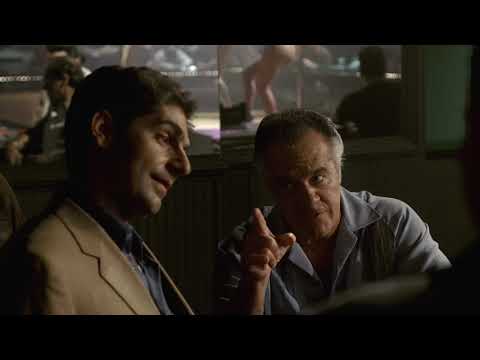 A fiúk megtudják Vito titkát - Maffiózók