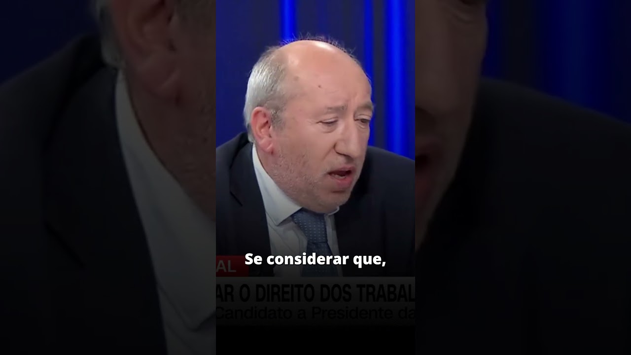 Vetaria o Pacote laboral, não abandono os trabalhadores