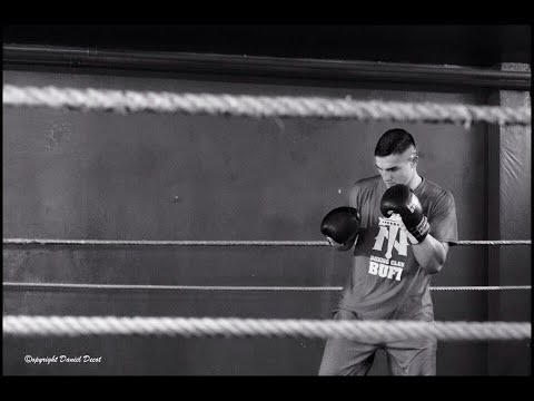 Timur Nikarkhoev training