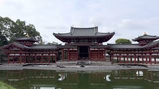 National Treasure BYODOIN #世界遺産 #宇治 #平等院 #鳳凰堂