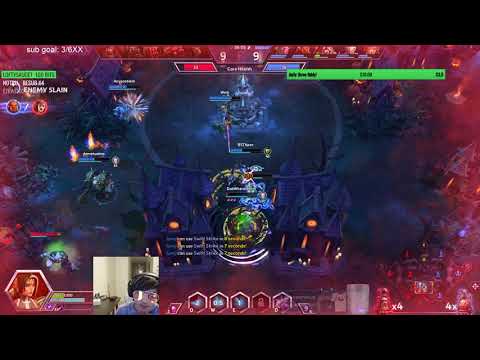 Sylvanas Arrow on Towers - Baited enemy FP Aba, Sprung the Sylvanas Trap Card! - Grandmaster Storm L
