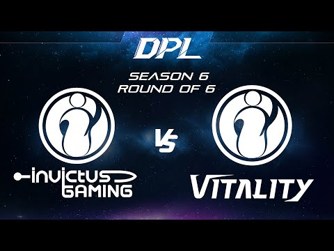 Invictus Gaming vs iG.Vitality Game 1 - DPL Season 6: Round of 6 w/ Bkop