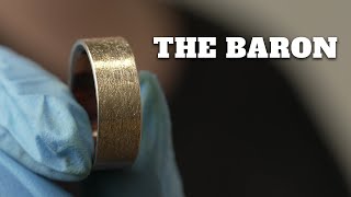 Manly Bands The Baron