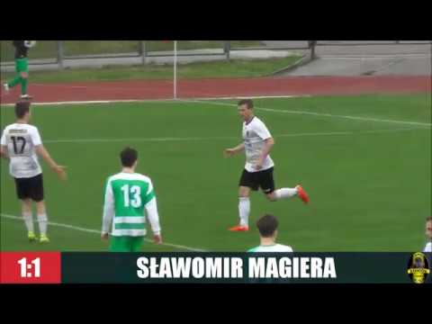 LIGA OKRĘGOWA: AKS Wyzwolenie CEZ Chorzów- SOKÓŁ WOLA 1:2 [Bramki]