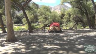 preview picture of video 'CampgroundViews.com - Frandy Park Kernville California CA Campground'