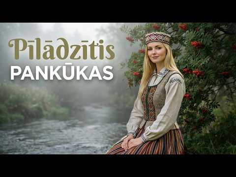 PANKŪKAS - Pīlādzītis