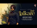 Lalkare Official Video Ranjit Bawa Mitti Da Bawa 2 Latest Punjabi Songs 2023