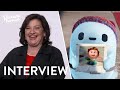 Interview with Sarah Smith & Peter Baynham